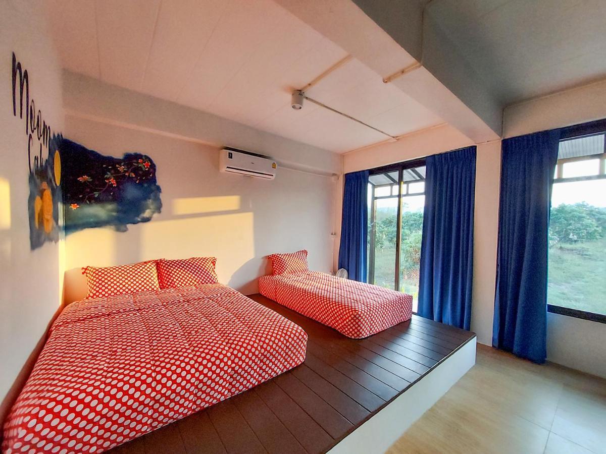 Moon Village Khaoyai Holiday Home Pong Talong Luaran gambar