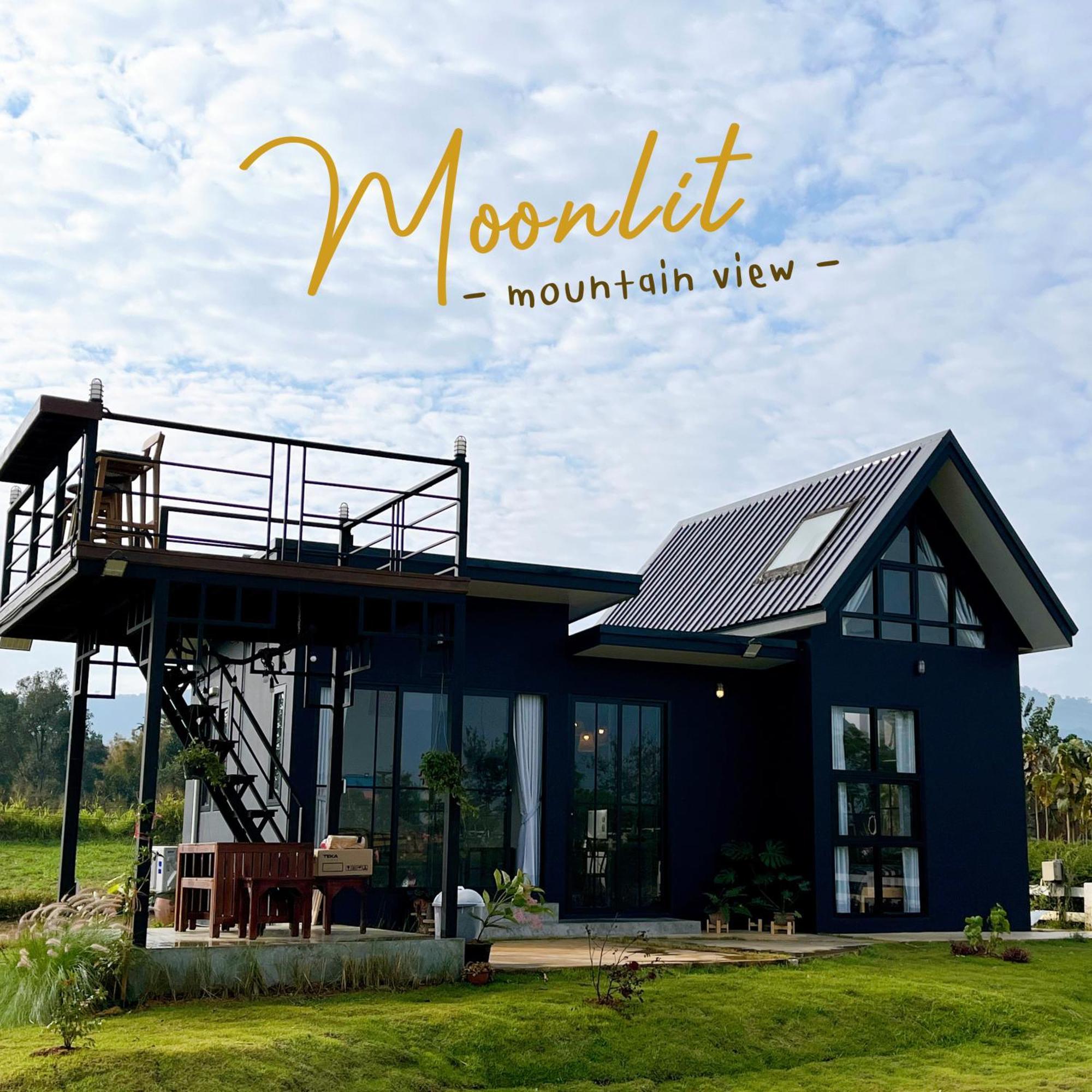 Moon Village Khaoyai Holiday Home Pong Talong Luaran gambar