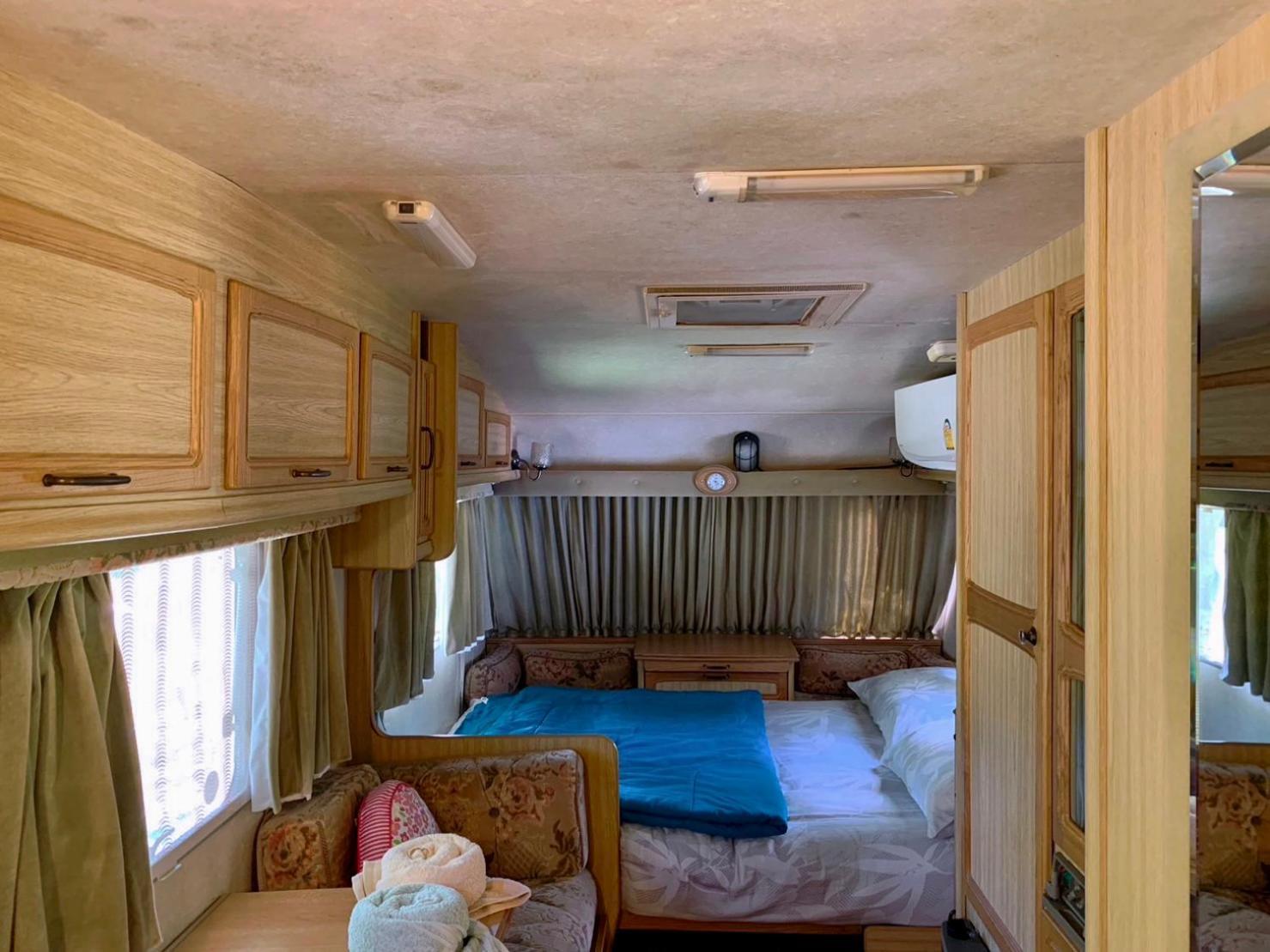 Moon Village Khaoyai Holiday Home Pong Talong Bilik gambar