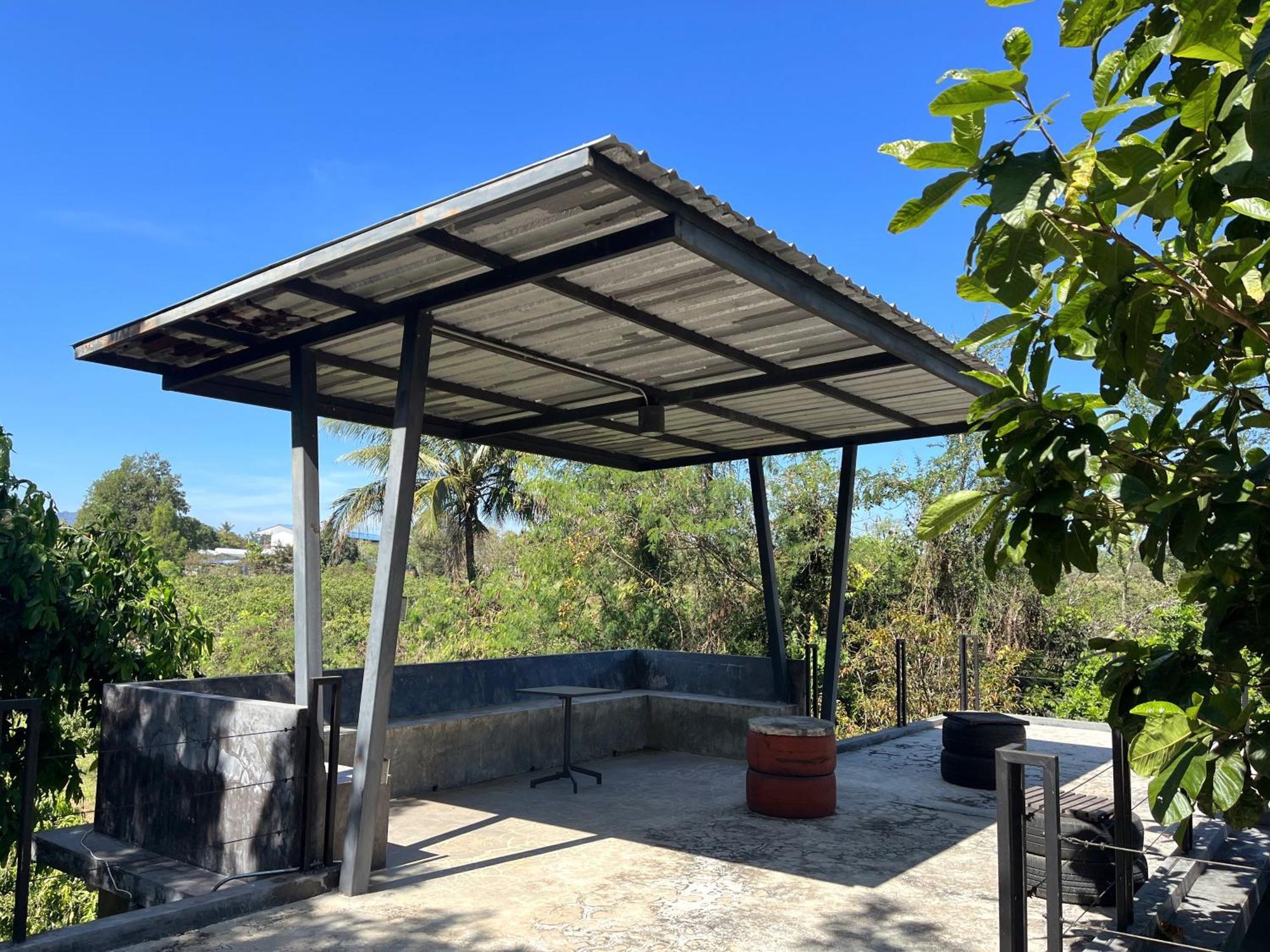Moon Village Khaoyai Holiday Home Pong Talong Bilik gambar