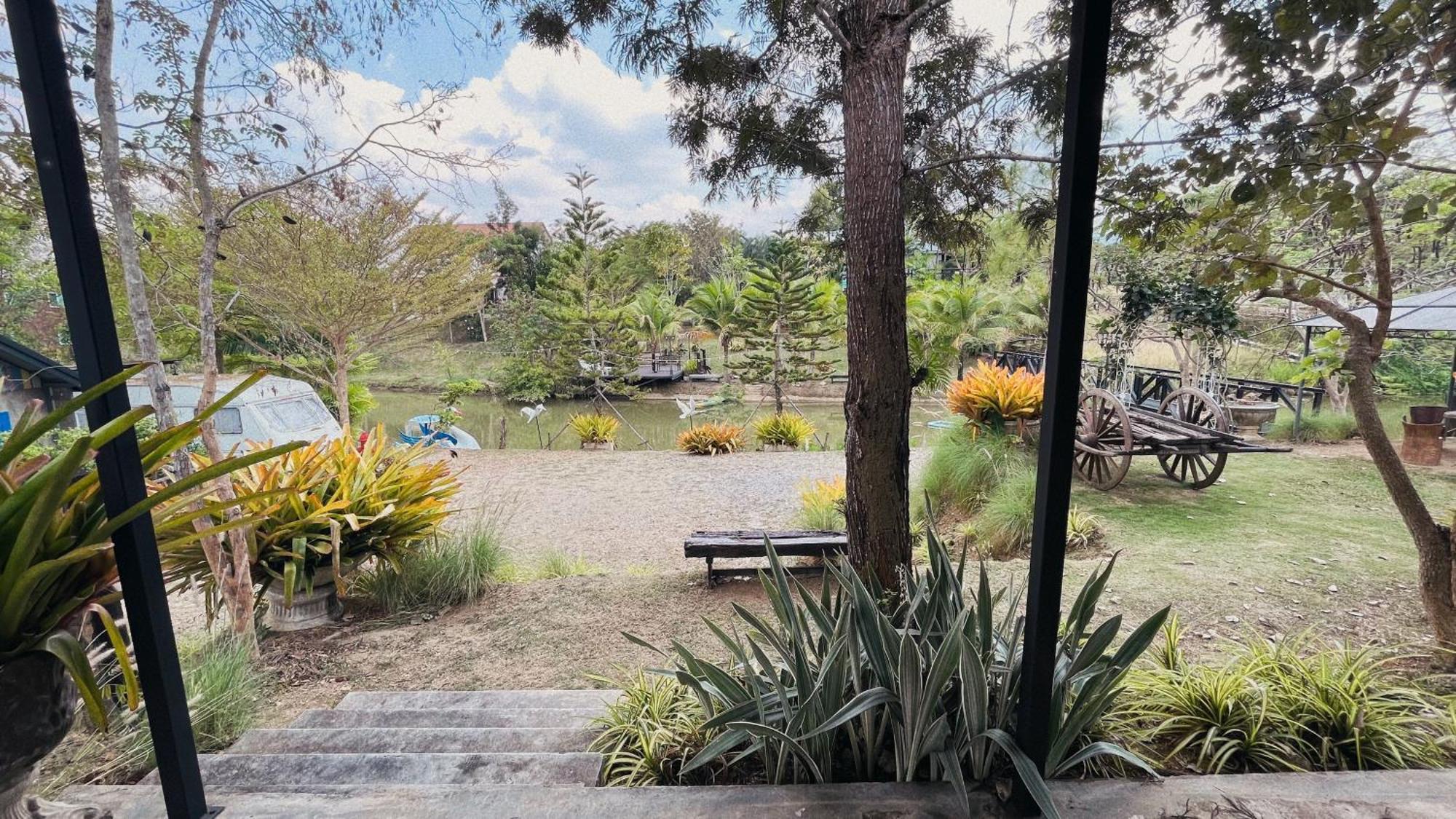 Moon Village Khaoyai Holiday Home Pong Talong Bilik gambar