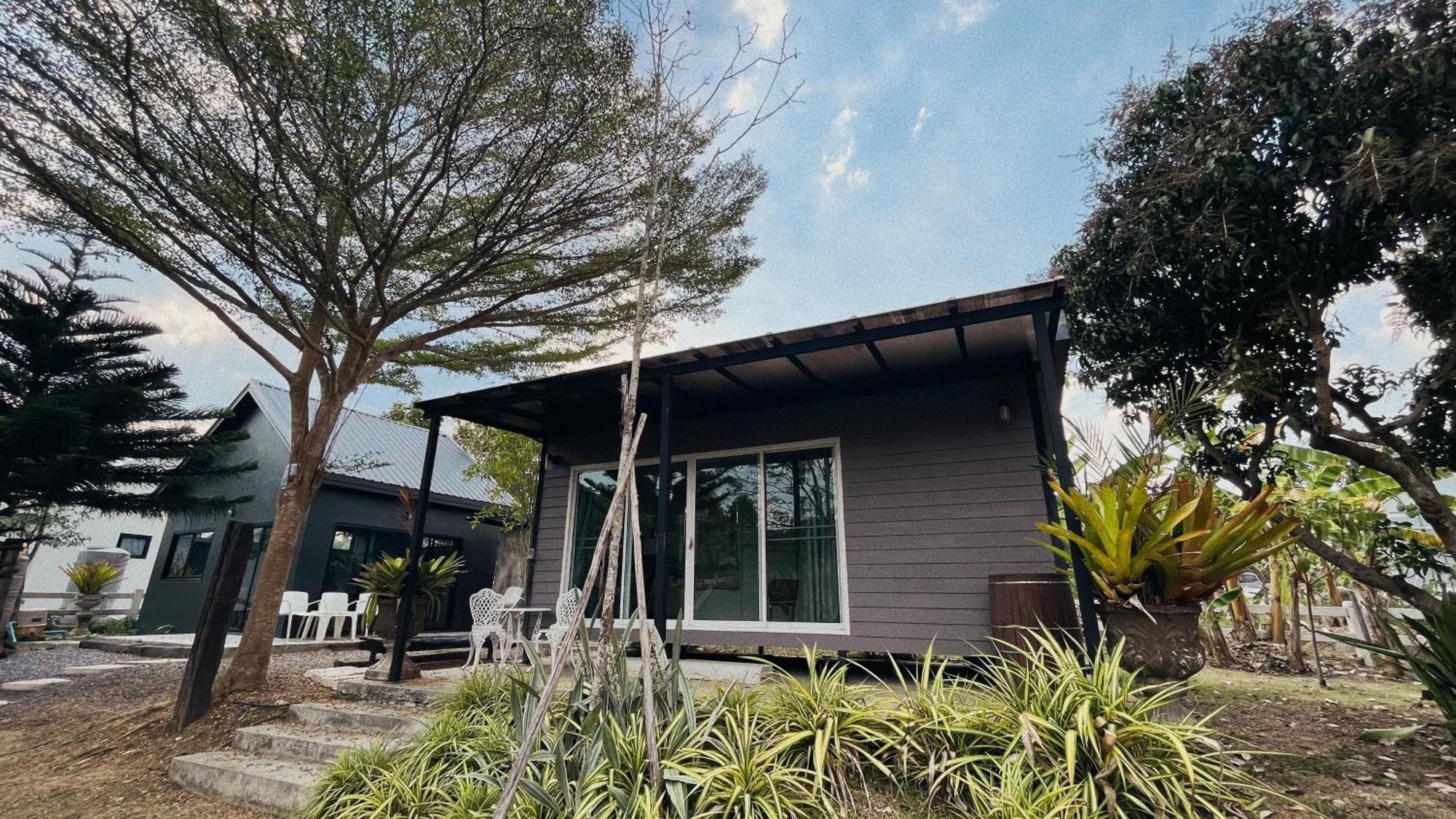 Moon Village Khaoyai Holiday Home Pong Talong Bilik gambar