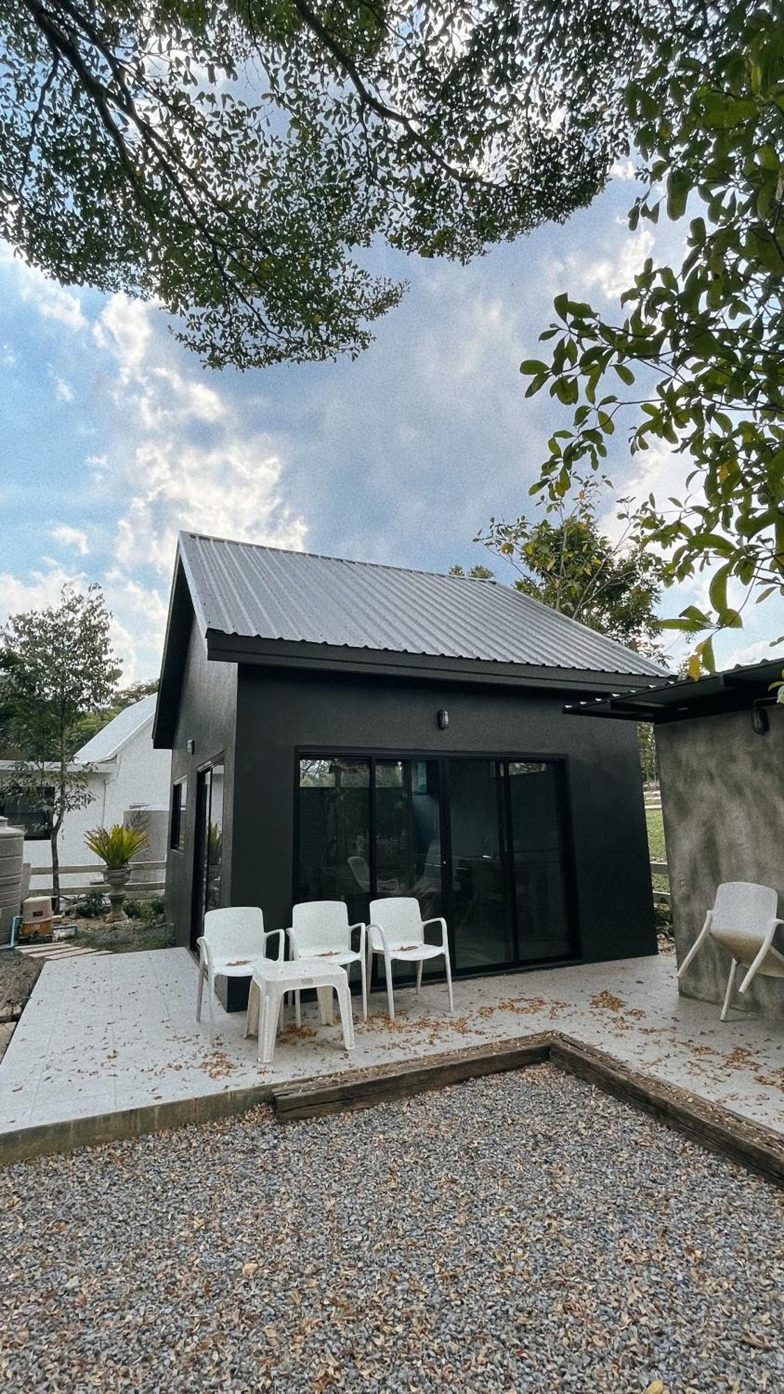 Moon Village Khaoyai Holiday Home Pong Talong Bilik gambar