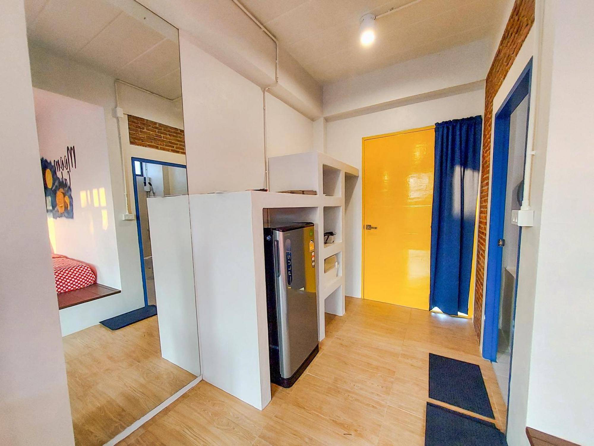Moon Village Khaoyai Holiday Home Pong Talong Bilik gambar