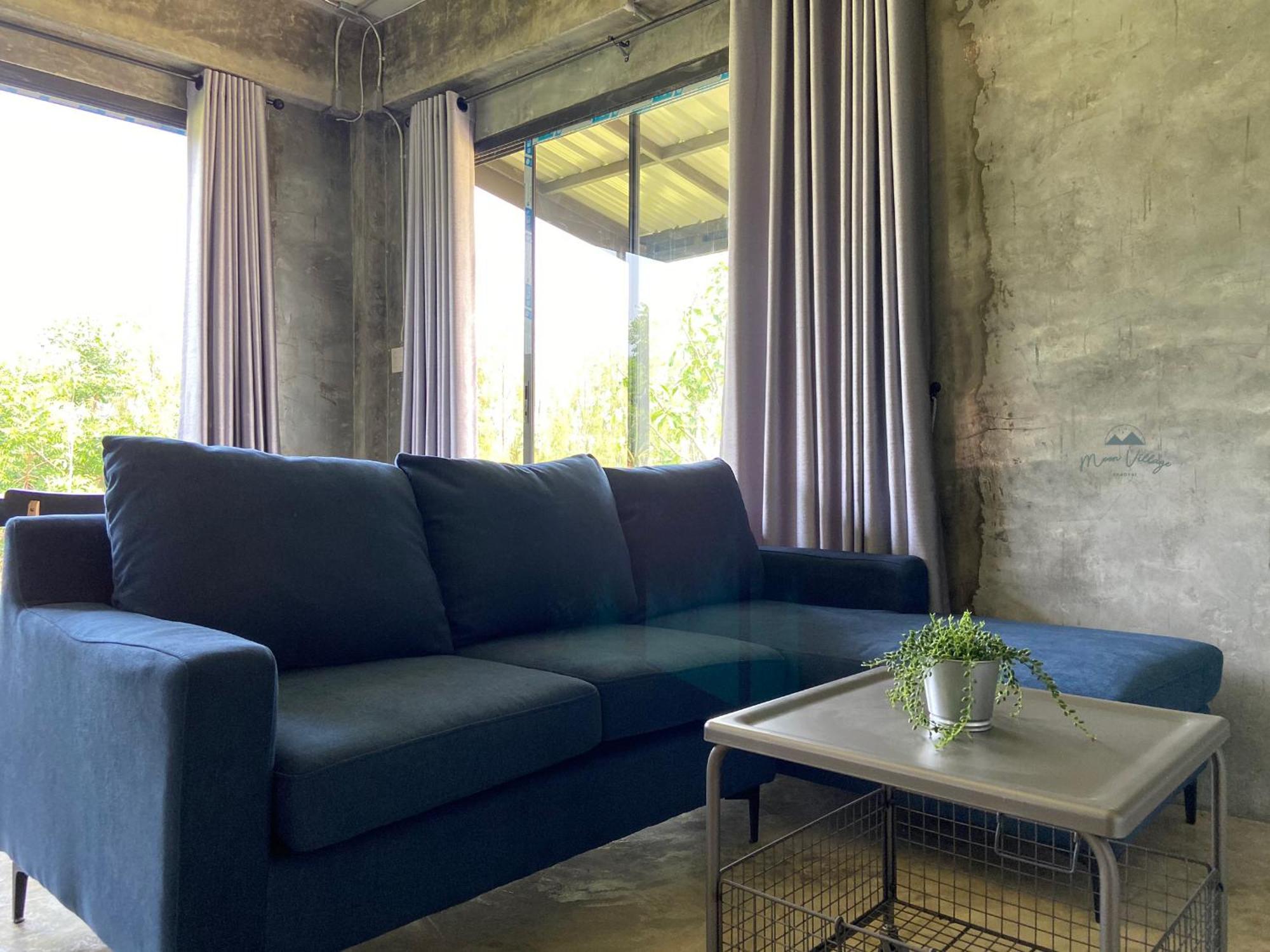 Moon Village Khaoyai Holiday Home Pong Talong Bilik gambar