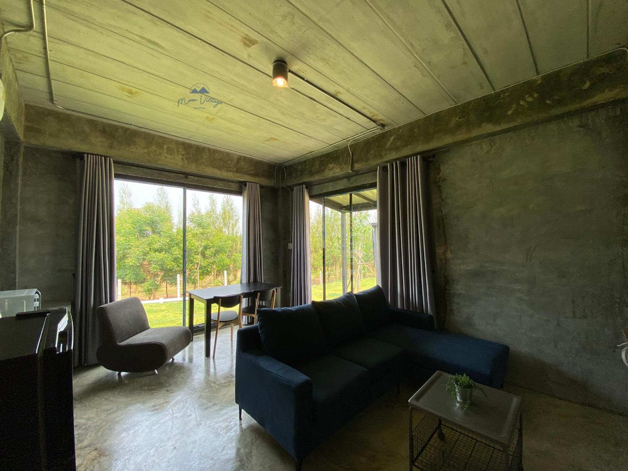 Moon Village Khaoyai Holiday Home Pong Talong Bilik gambar