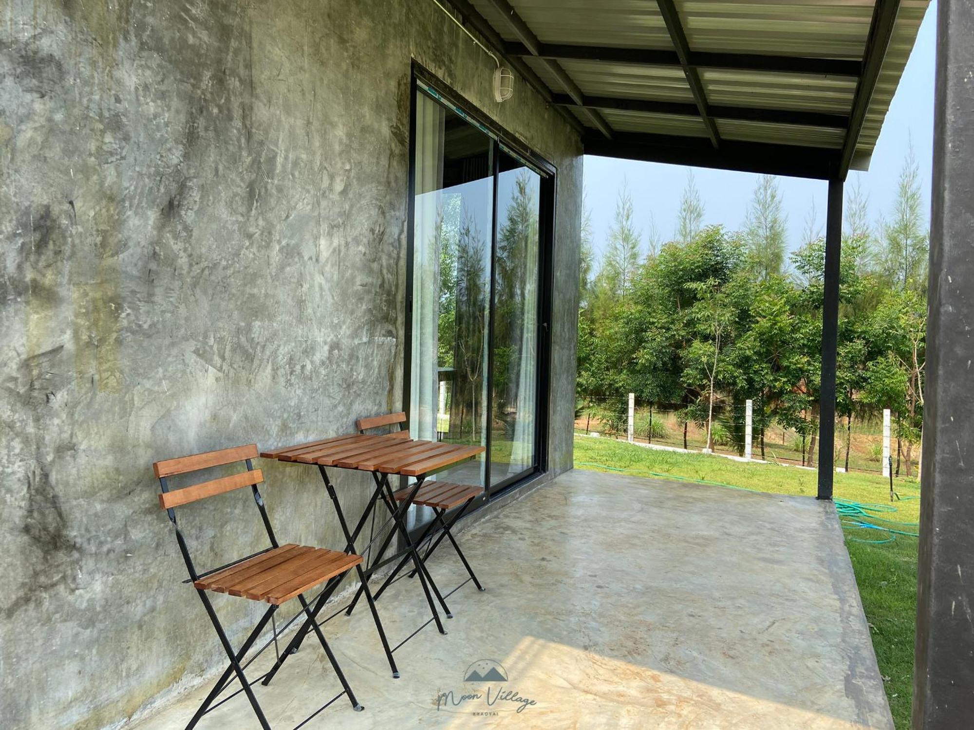 Moon Village Khaoyai Holiday Home Pong Talong Bilik gambar