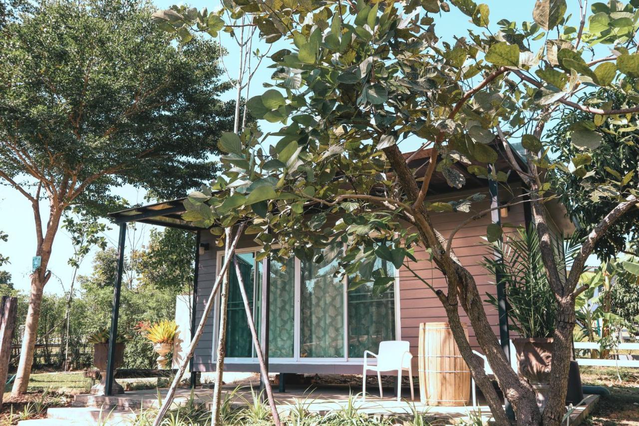 Moon Village Khaoyai Holiday Home Pong Talong Luaran gambar